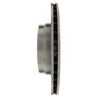 StopTech Select Sport 07-13 BMW 335i Slotted & Drilled Vented Left Rear Brake Rotor 227.34080L