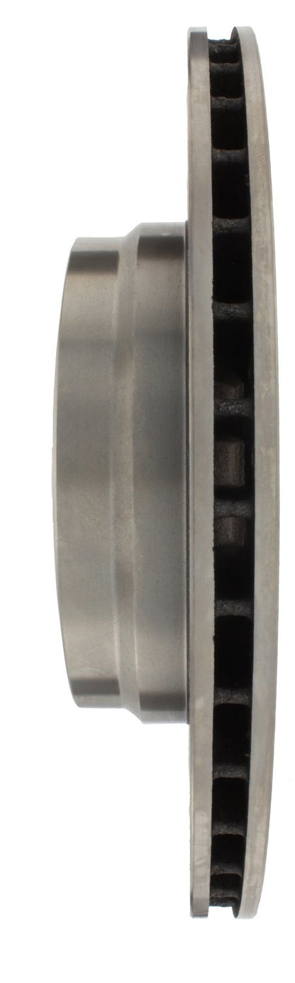 StopTech Select Sport 07-13 BMW 335i Slotted & Drilled Vented Right Rear Brake Rotor 227.34080R