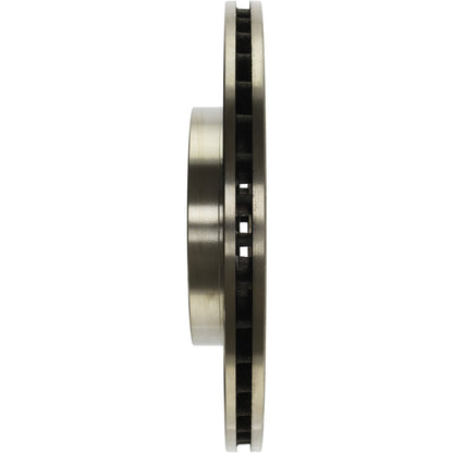 Centric Parts Disc Brake Rotor Standard Drilled and Slotted with G11 Metallurgy for 2007-2015 Mini Cooper 227.34101