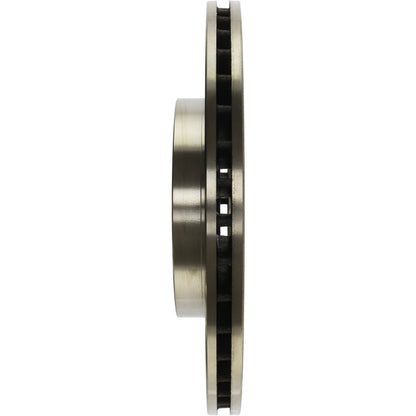 Centric Parts Disc Brake Rotor Standard Drilled and Slotted with G11 Metallurgy for 2007-2015 Mini Cooper 227.34101