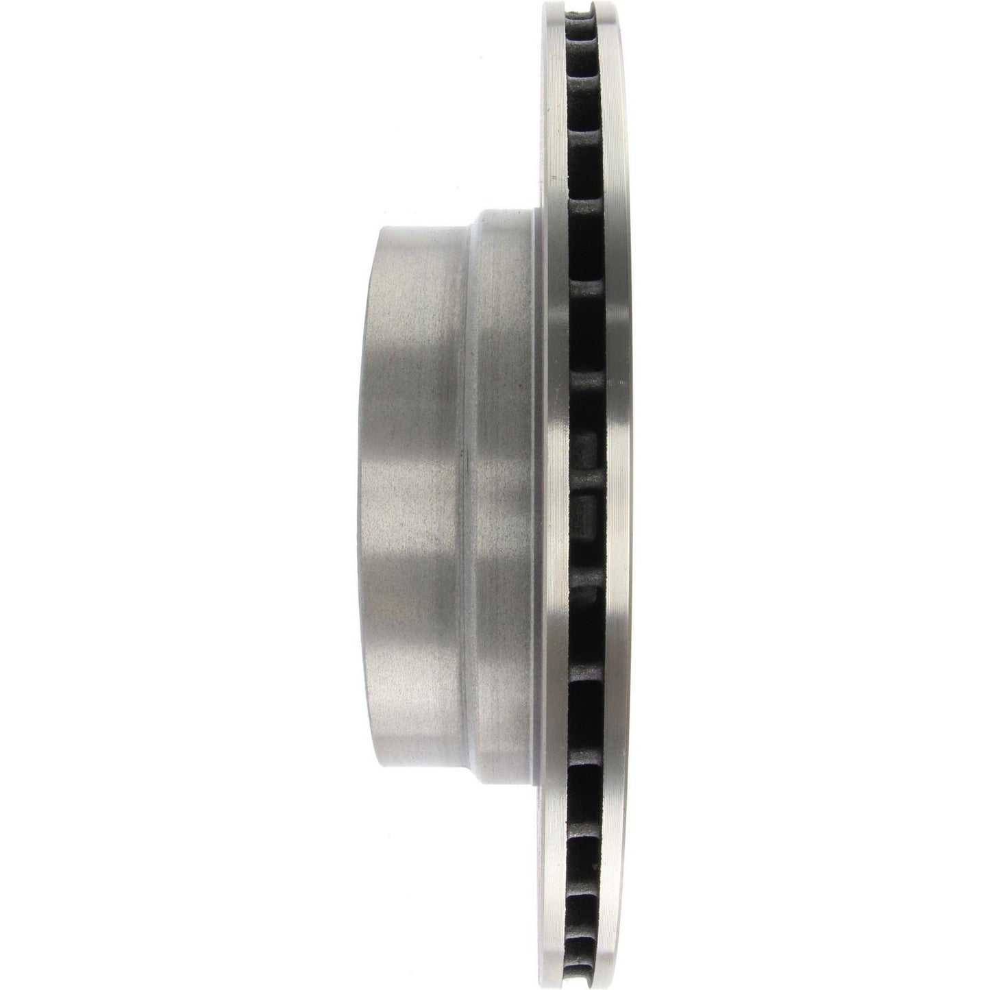 Centric Parts Disc Brake Rotor Standard Drilled and Slotted with Zinc coating for 2008-2013 BMW 135i 135is 227.34109