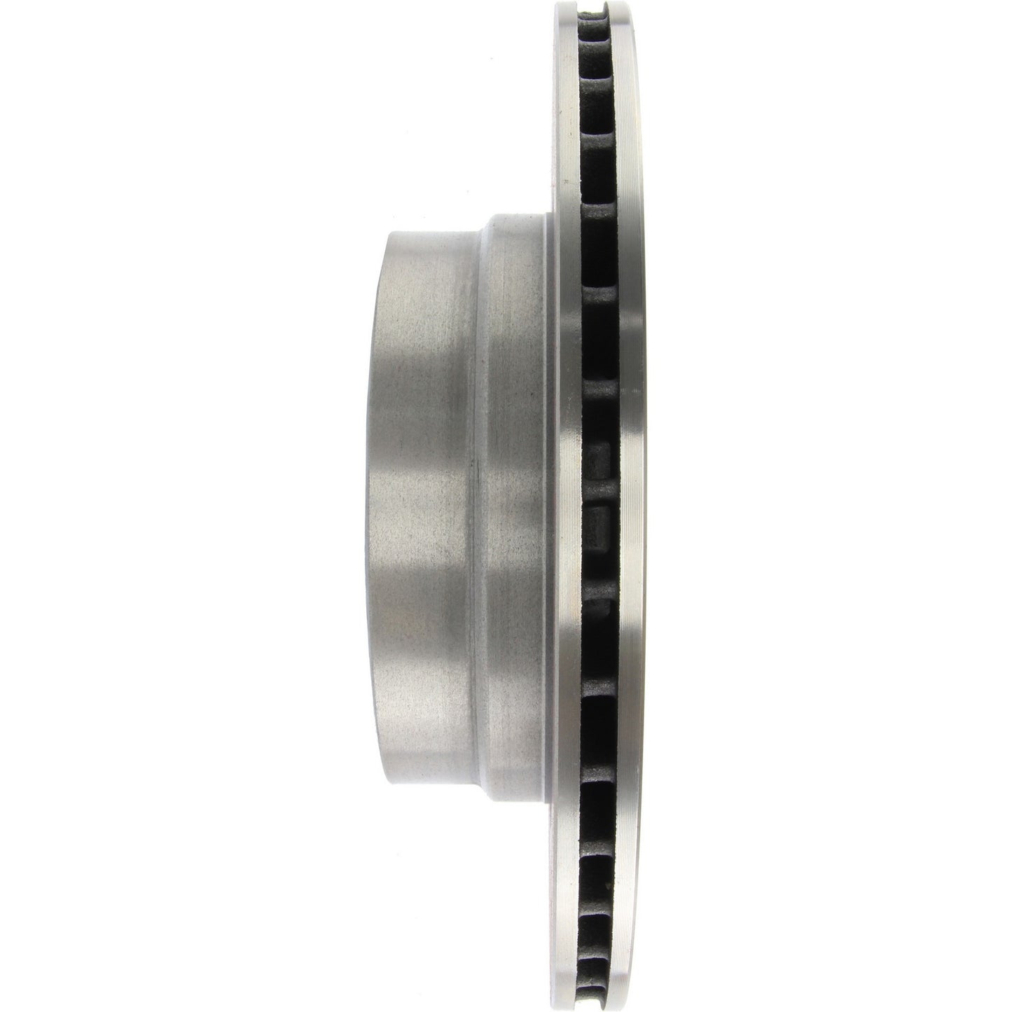 Centric Parts Disc Brake Rotor Standard Drilled and Slotted with Zinc coating for 2008-2013 BMW 135i 135is 227.34109