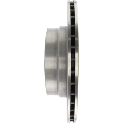 Centric Parts Disc Brake Rotor Standard Drilled and Slotted with Zinc coating for 2008-2013 BMW 135i 135is 227.34109