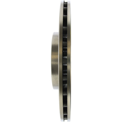 Centric Parts Disc Brake Rotor Standard Drilled and Slotted for 2009-2015 Mini Cooper 227.34114