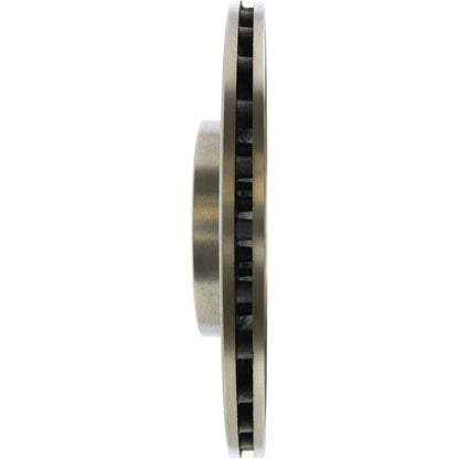 Centric Parts Disc Brake Rotor Standard Drilled and Slotted for 2009-2015 Mini Cooper 227.34114