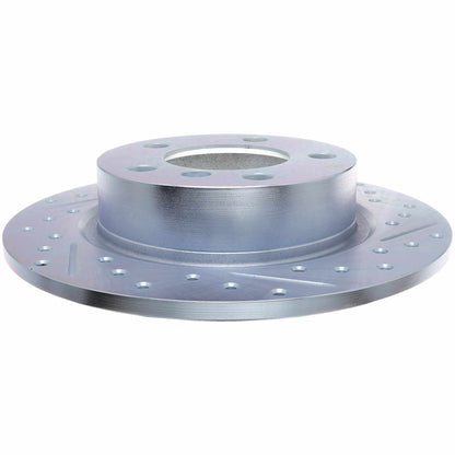 StopTech Select Sport Drilled & Slotted Rotor - Rear Left 227.34137L