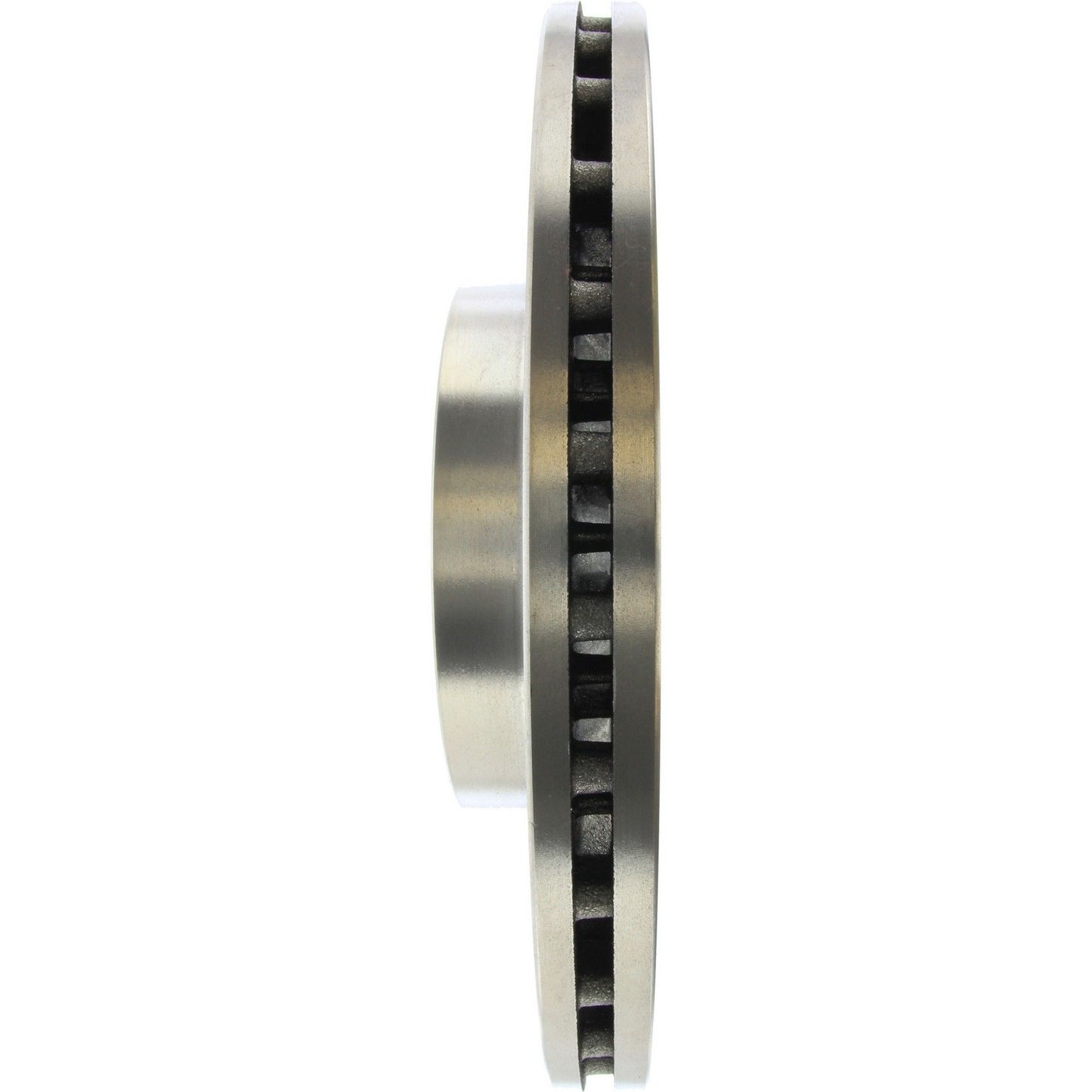Centric Parts Disc Brake Rotor Standard Drilled and Slotted with G11 Metallurgy for 2008-2015 Mercedes-Benz C63 AMG 227.35119