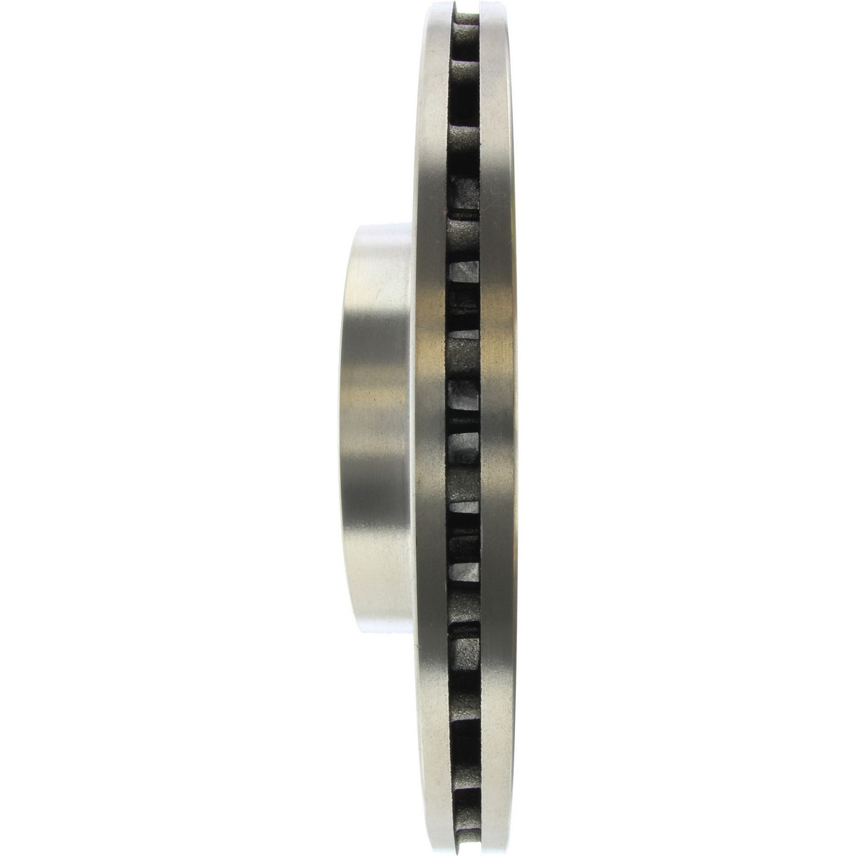 Centric Parts Disc Brake Rotor Standard Drilled and Slotted with G11 Metallurgy for 2008-2015 Mercedes-Benz C63 AMG 227.35119