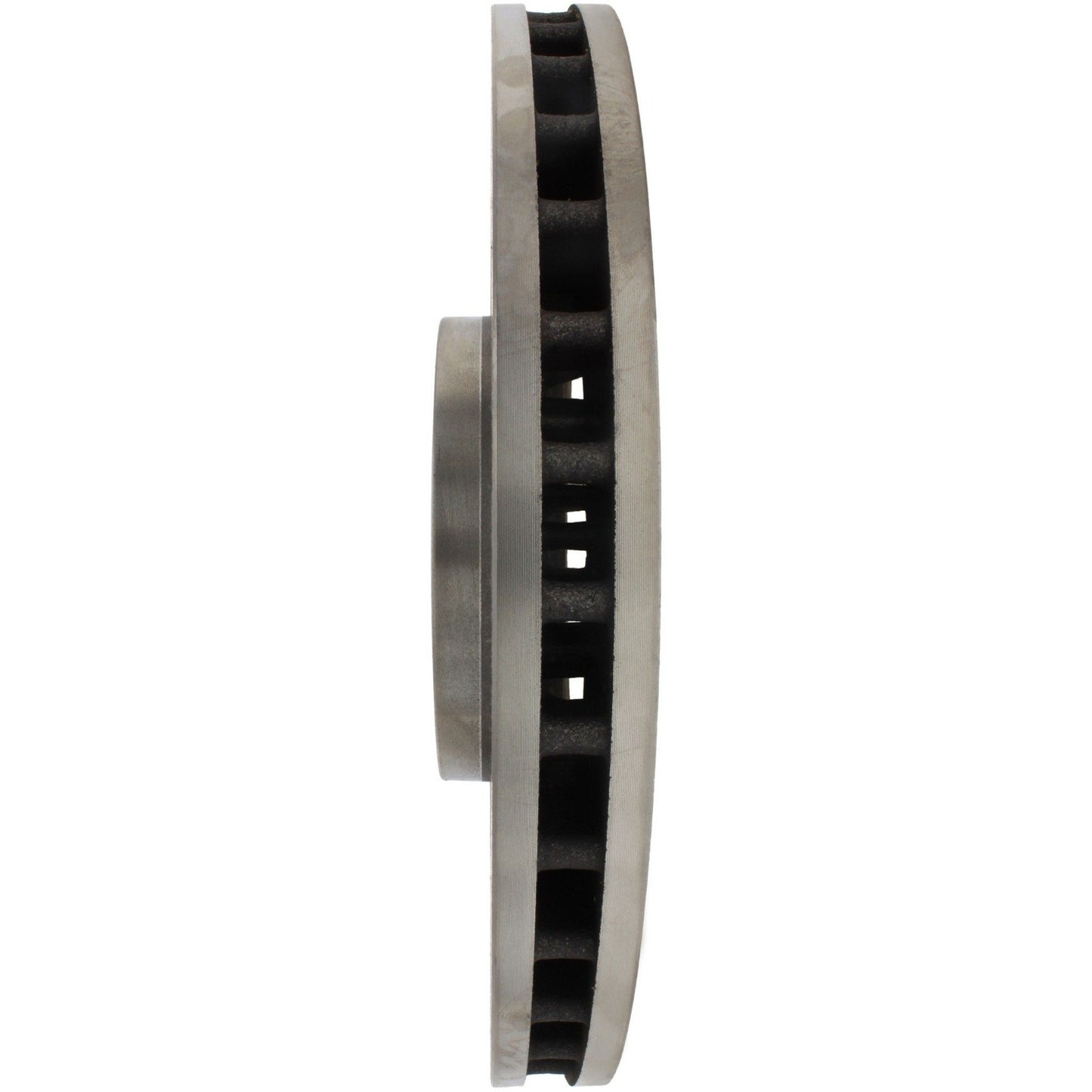 Centric Parts Disc Brake Rotor Standard Drilled and Slotted with Zinc coating for 2016-2013 Mercedes-Benz GL350/GL450/GL550 GLE43 AMG GLE63 AMG S GLE400 GLE450 AMG GLE550e GLS450 GLS550 ML63 AMG ML250 227.35136