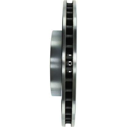 StopTech Select Sport Drilled And Slotted Brake Rotor; Front Left