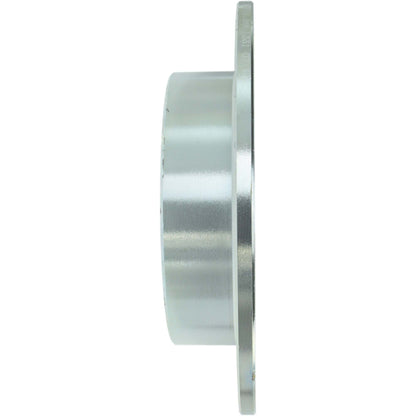 StopTech Select Sport 92-00 Honda Civic Drilled/Slotted Vented 1-Piece Rear Driver Side Brake Rotor 227.40017L