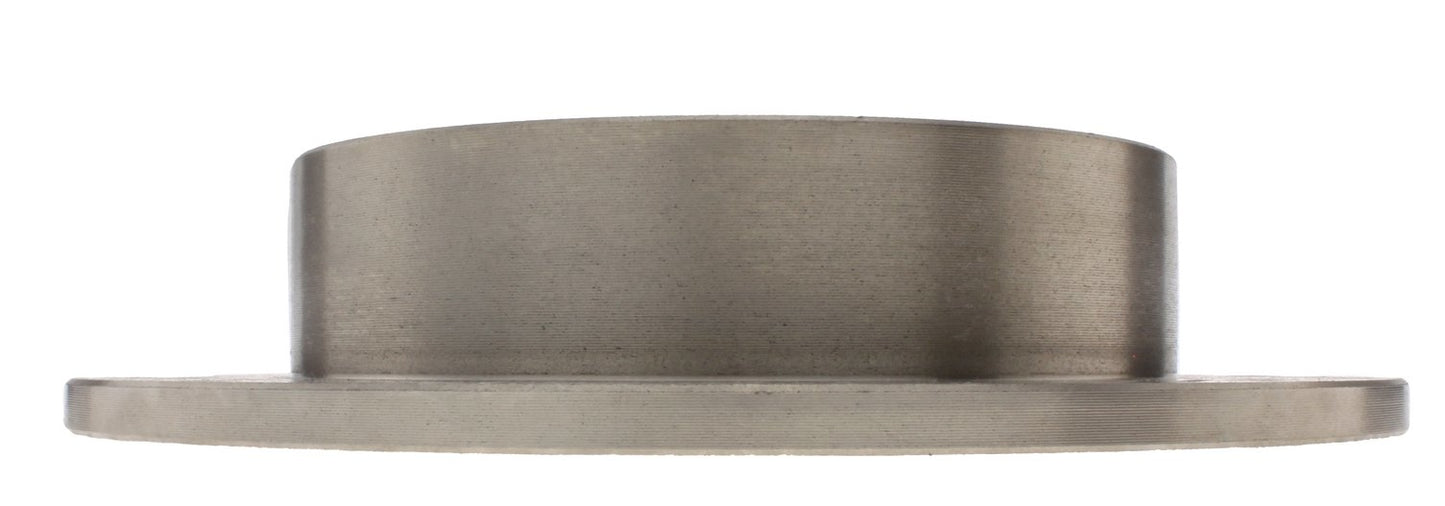 StopTech Select Sport 92-00 Honda Civic Drilled and Slotted 1-Piece Rear Passenger Side Brake Rotor 227.40017R