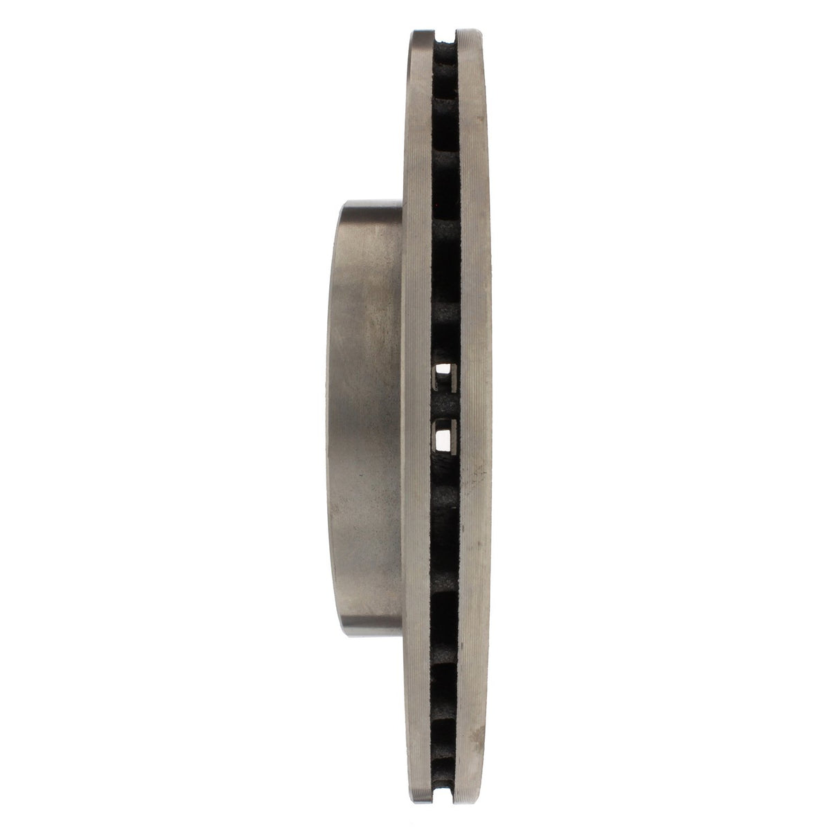 StopTech Select Sport Drilled And Slotted Brake Rotor; Front Left