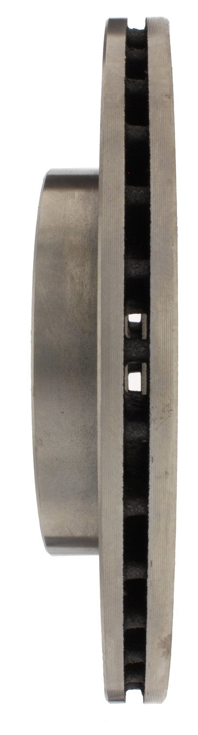 StopTech Select Sport Drilled And Slotted Brake Rotor; Front Right