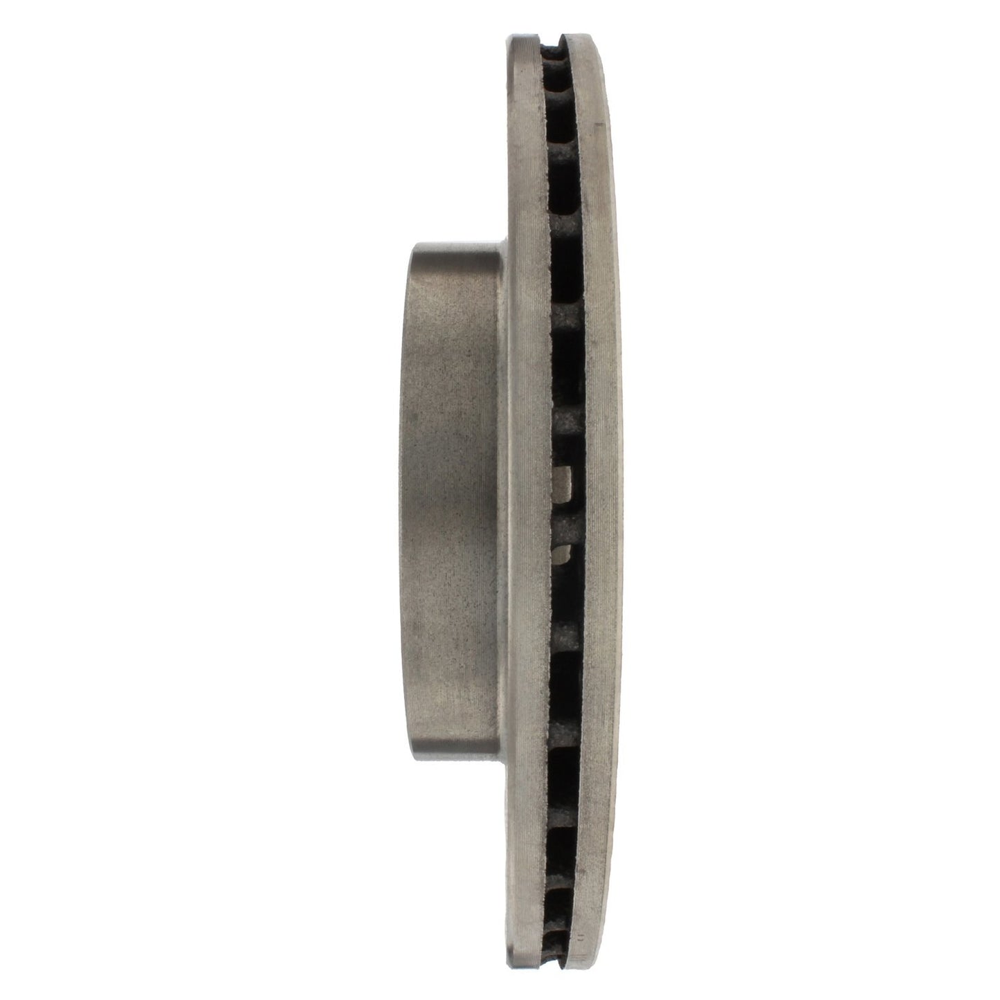 StopTech Select Sport Drilled And Slotted Brake Rotor; Front Left