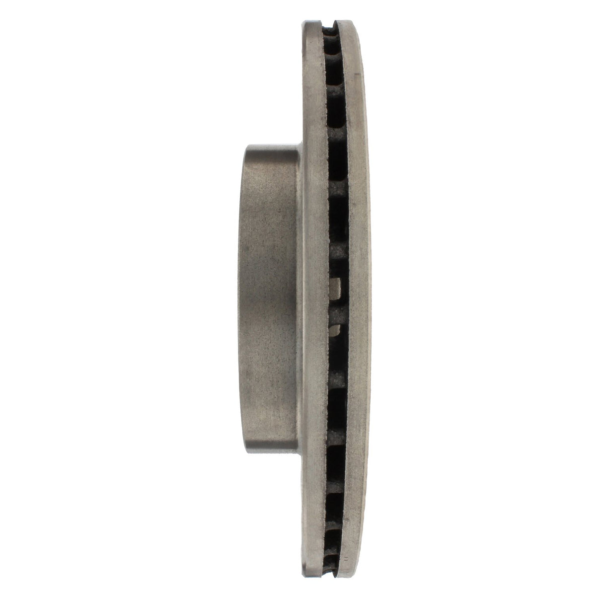 StopTech Select Sport Drilled And Slotted Brake Rotor; Front Left