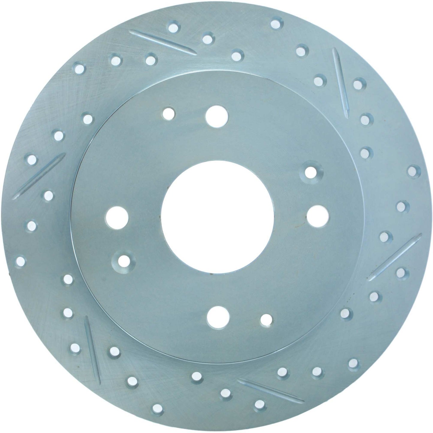 StopTech Select Sport 91-97 Honda Accord Rear Left Drilled & Slotted Rotor 227.40024L