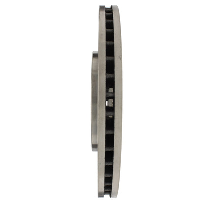 StopTech Select Sport Drilled And Slotted Brake Rotor; Front Left