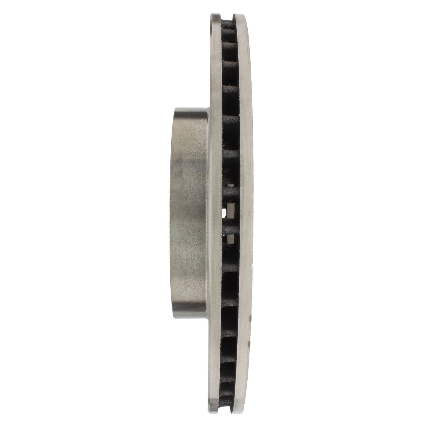 StopTech Select Sport Drilled And Slotted Brake Rotor; Front Left