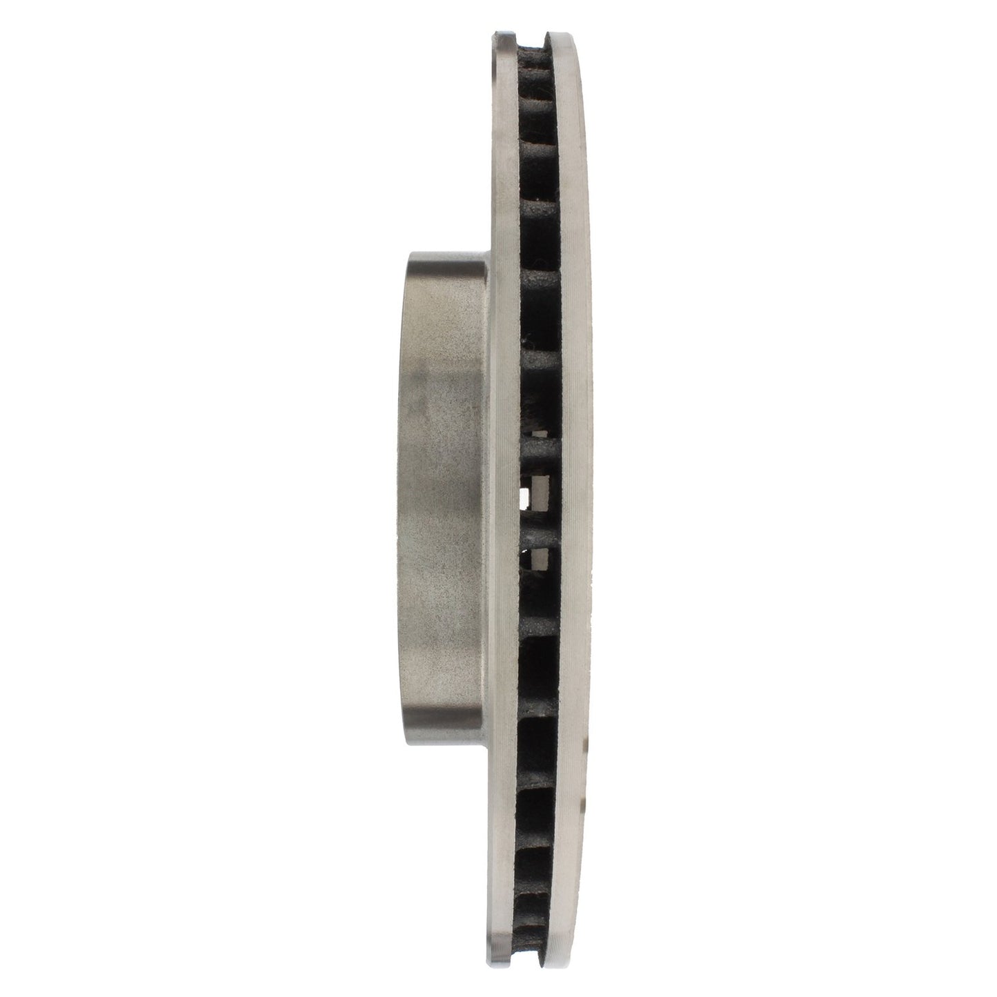 StopTech Select Sport Drilled And Slotted Brake Rotor; Front Left