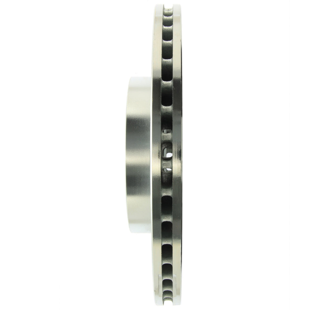 StopTech  Select Sport Drilled And Slotted Brake Rotor; Front Right
