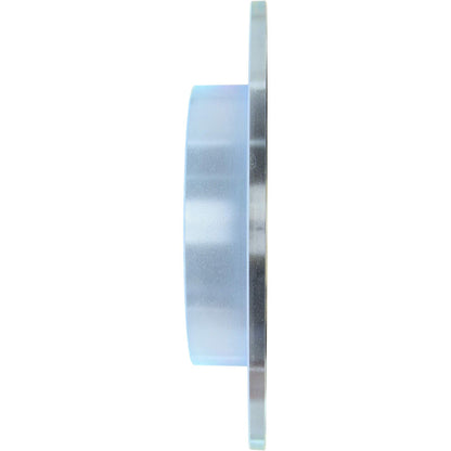 StopTech Select Sport 06-15 Honda Civic Si Slotted and Drilled Right Left Rotor 227.40040L