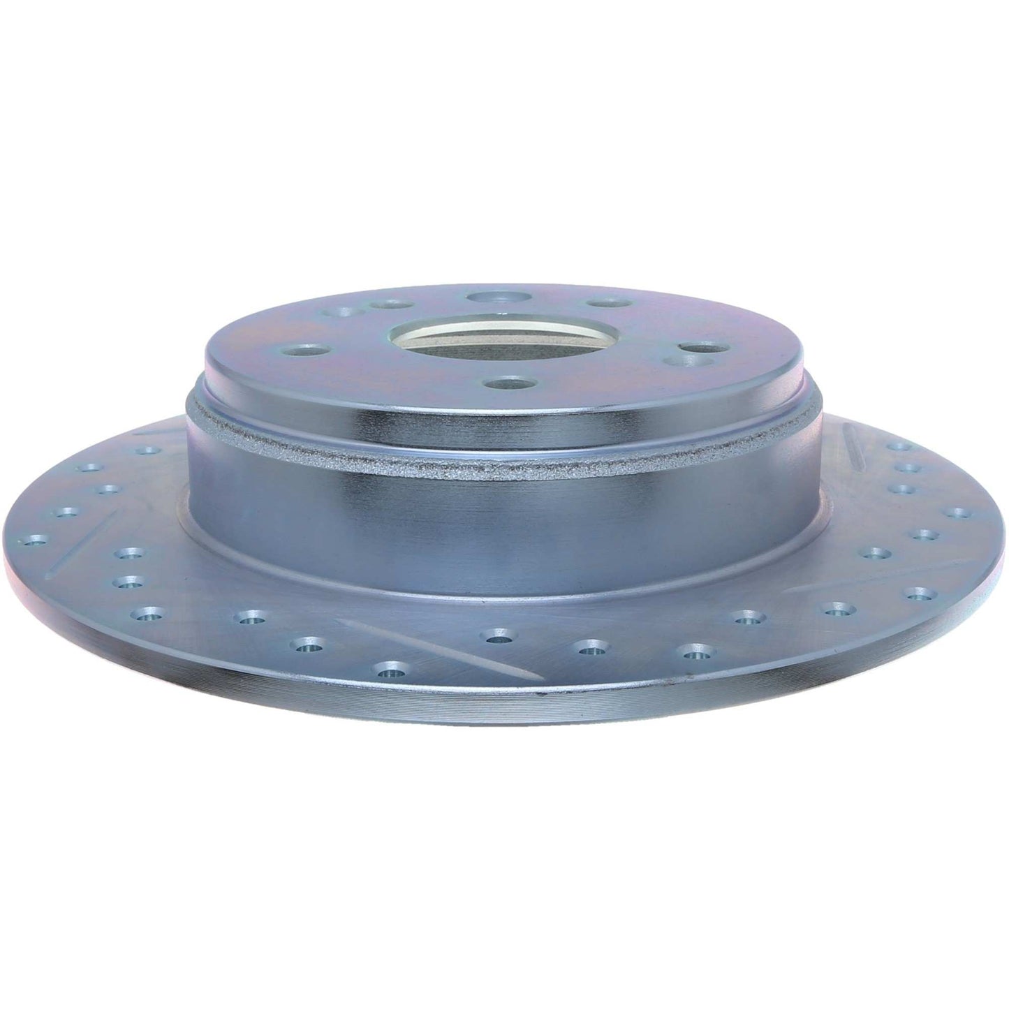 StopTech 99-03 Acura TL Sport Slotted & Drilled Left Rear Brake Rotor 227.40047L