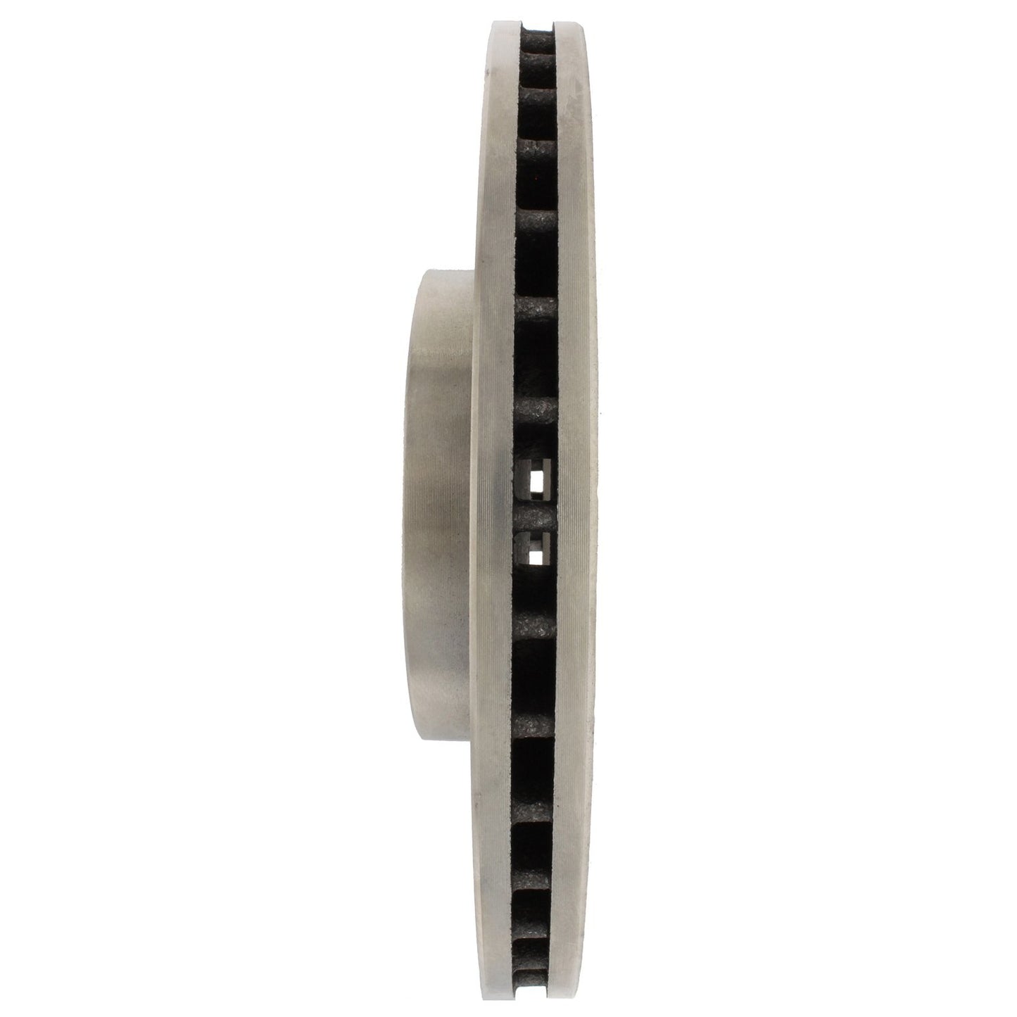 StopTech Select Sport Drilled And Slotted Brake Rotor; Front Left