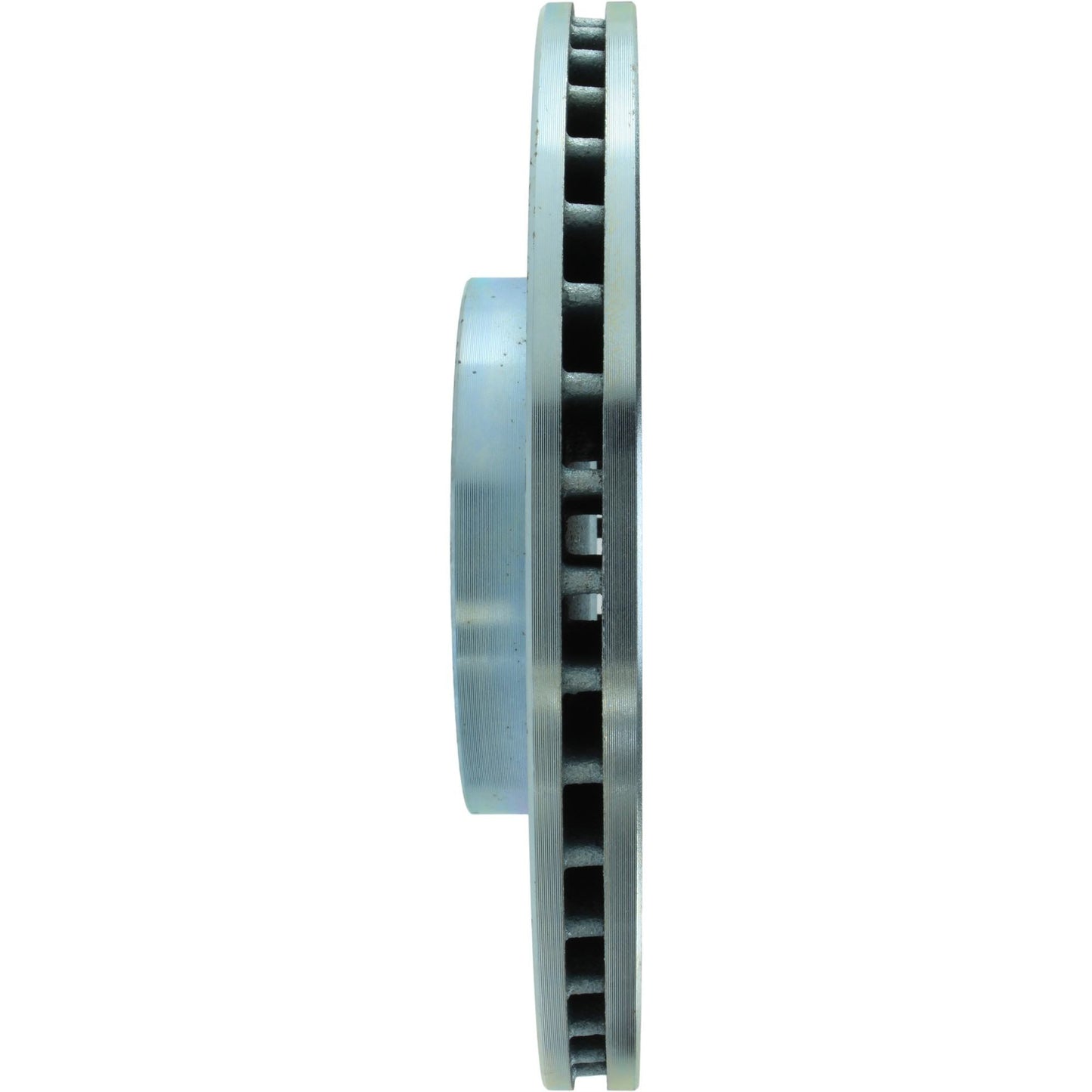 StopTech Select Sport Drilled And Slotted Brake Rotor; Front Right