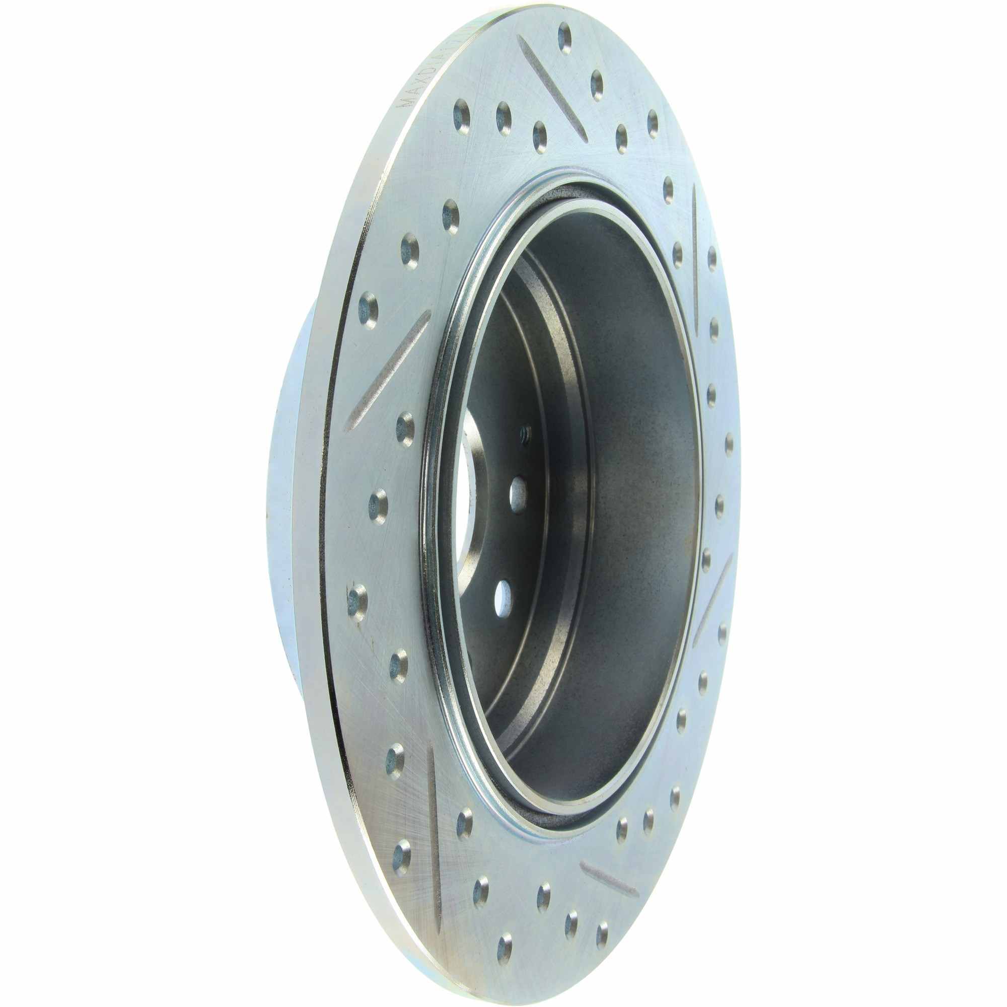 StopTech Select Sport 04-08 Acura TL Drilled & Slotted Rear Passenger Side Sport Brake Rotor 227.40061R