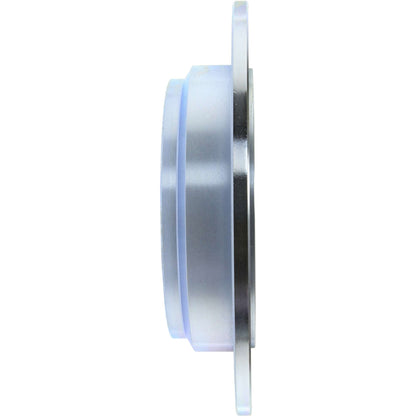 StopTech Select Sport Drilled & Slotted Rotor - Front Right 227.40065L