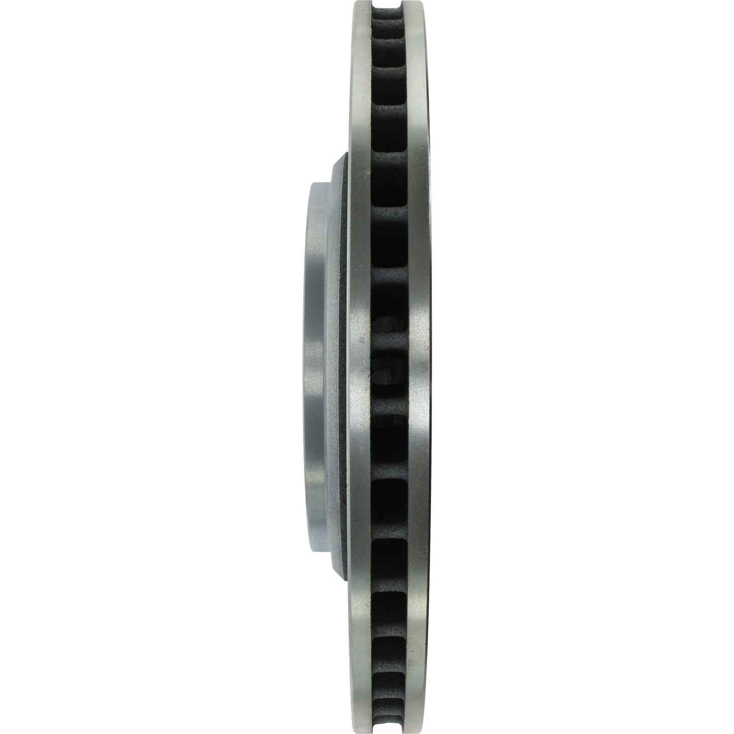 StopTech Select Sport Drilled And Slotted Brake Rotor; Front Right