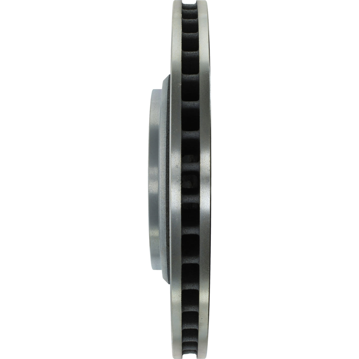 StopTech Select Sport Drilled And Slotted Brake Rotor; Front Right