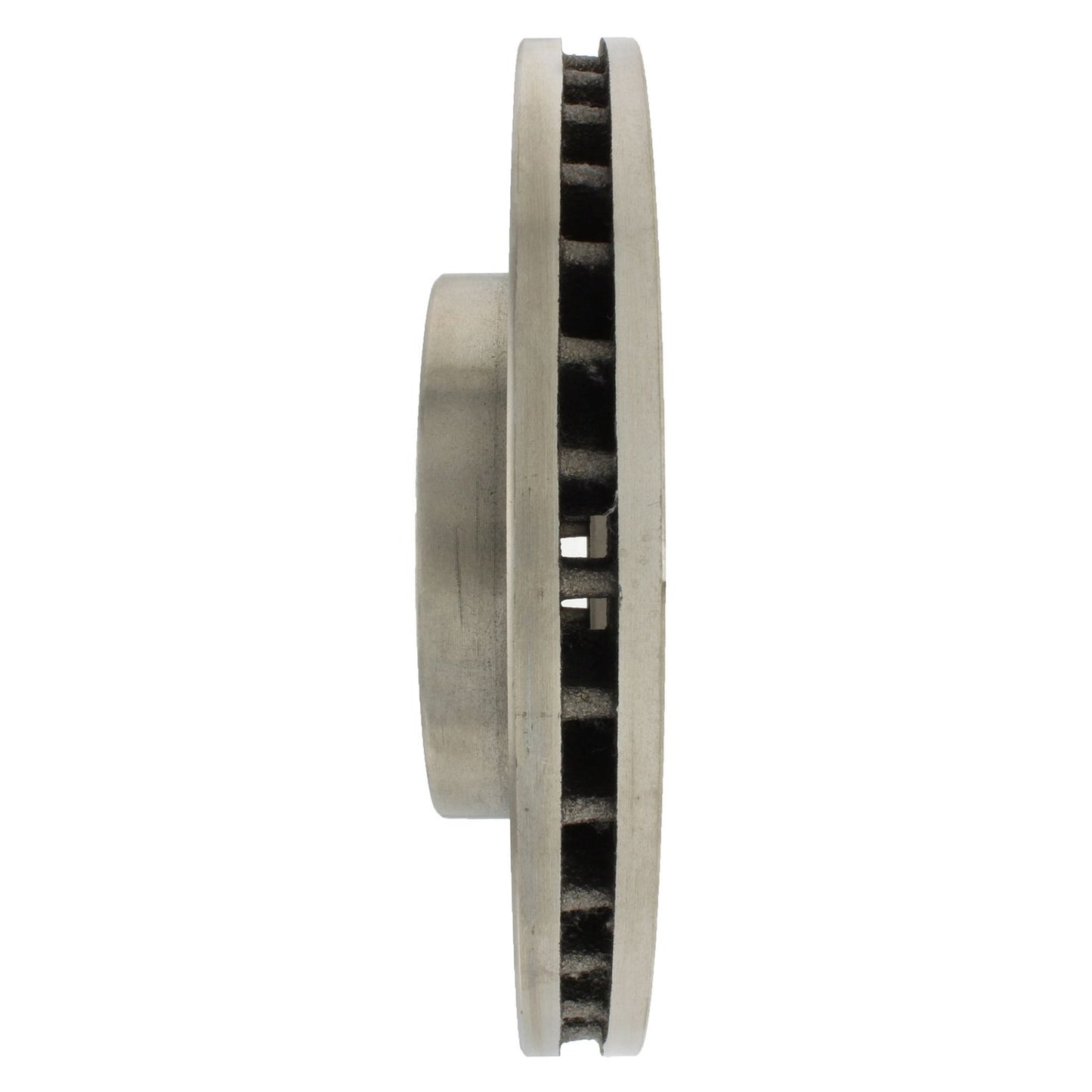 StopTech  Select Sport Drilled And Slotted Brake Rotor; Front Left