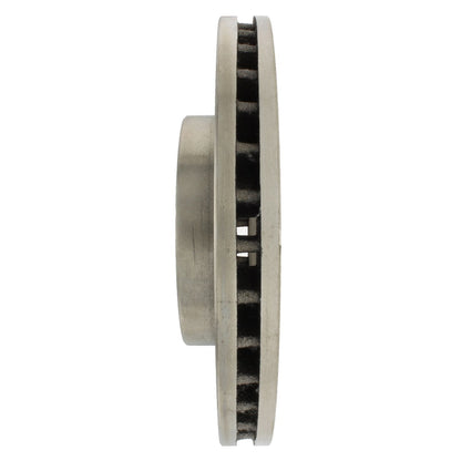 StopTech  Select Sport Drilled And Slotted Brake Rotor; Front Left