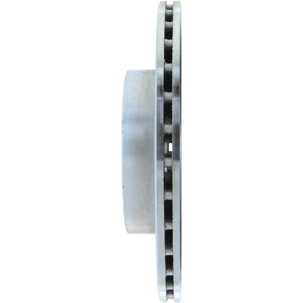 StopTech Select Sport Drilled And Slotted Brake Rotor; Front Right