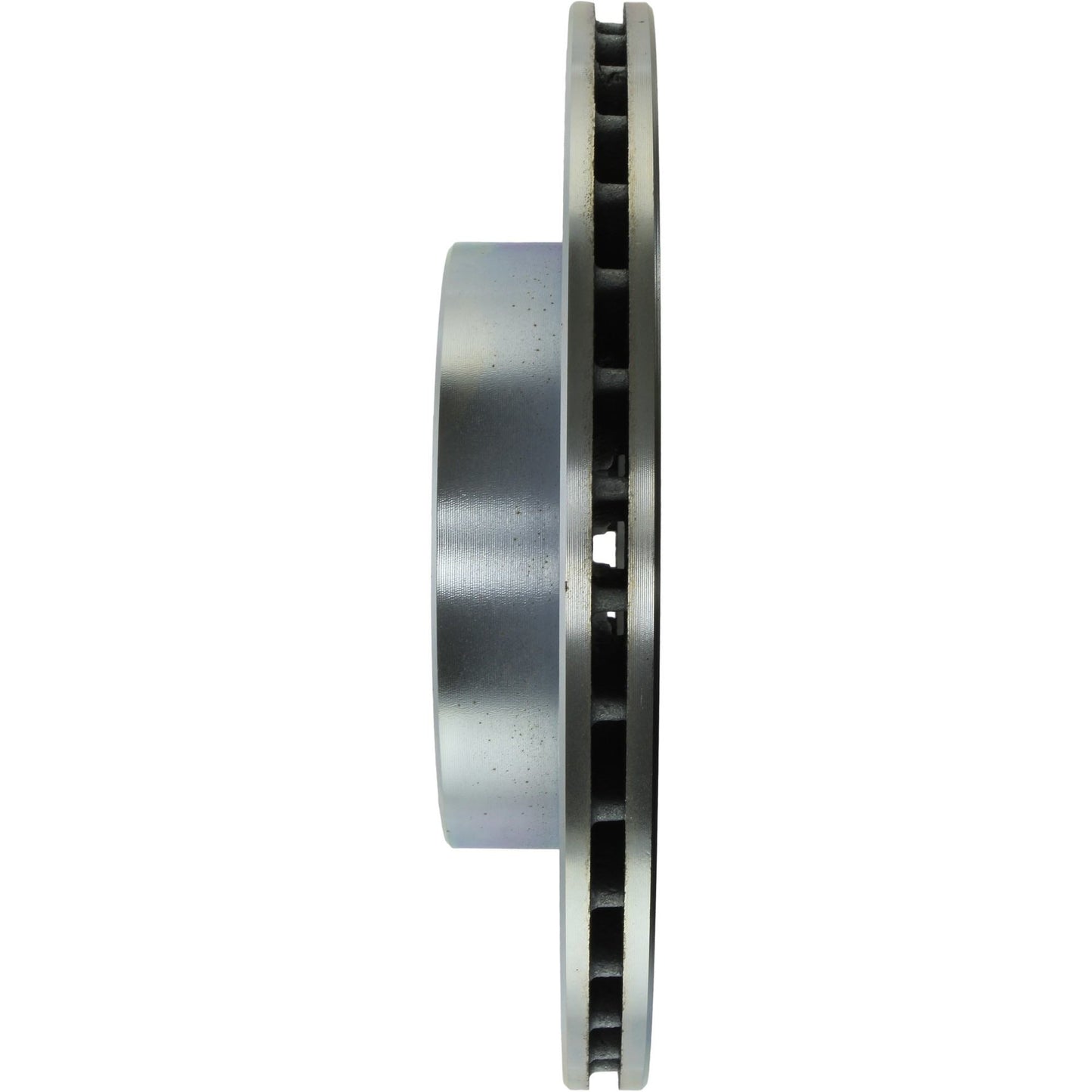 StopTech Select Sport Drilled And Slotted Brake Rotor; Front Right