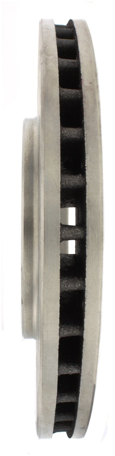 StopTech Select Sport Drilled And Slotted Brake Rotor; Front Right