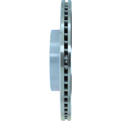 StopTech Select Sport Drilled And Slotted Brake Rotor; Front Right
