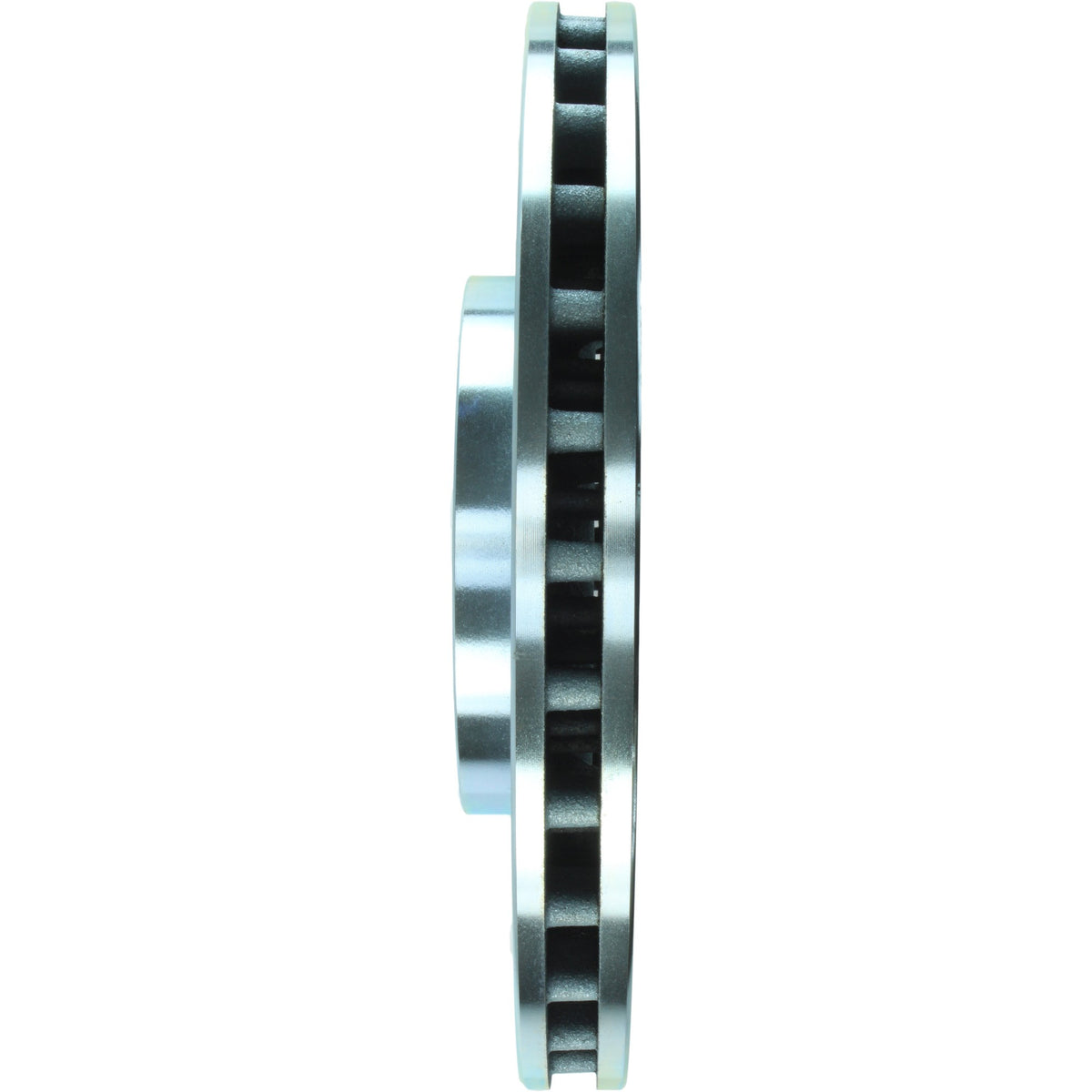 StopTech Select Sport Drilled And Slotted Brake Rotor; Front Right