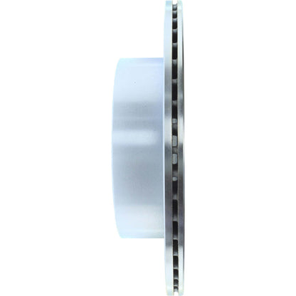 StopTech Select Sport Nissan Slotted and Drilled Left Rear Rotor 227.42077L