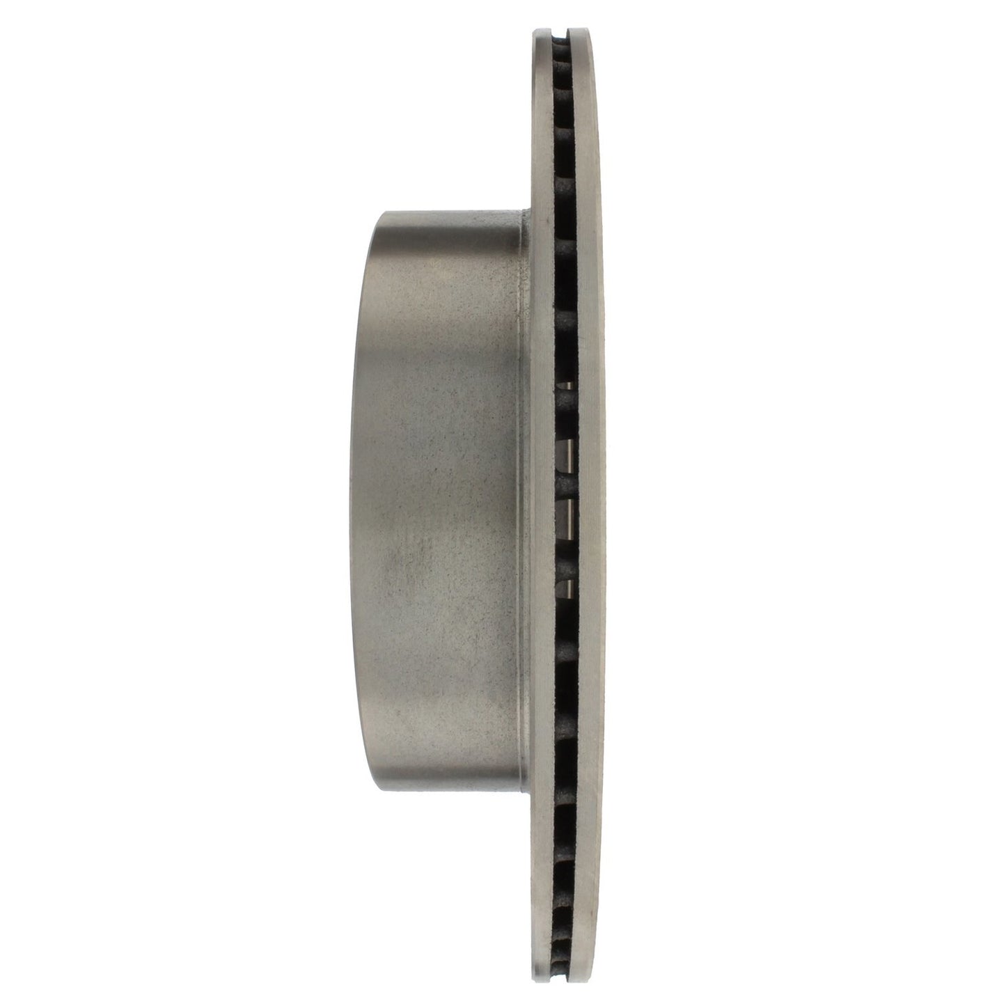 StopTech Select Sport Nissan Slotted and Drilled Left Rear Rotor 227.42077L