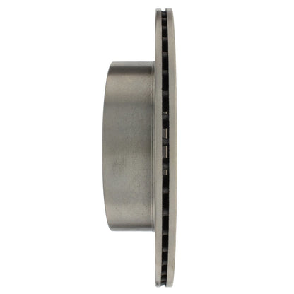 StopTech Select Sport Nissan Slotted and Drilled Left Rear Rotor 227.42077L