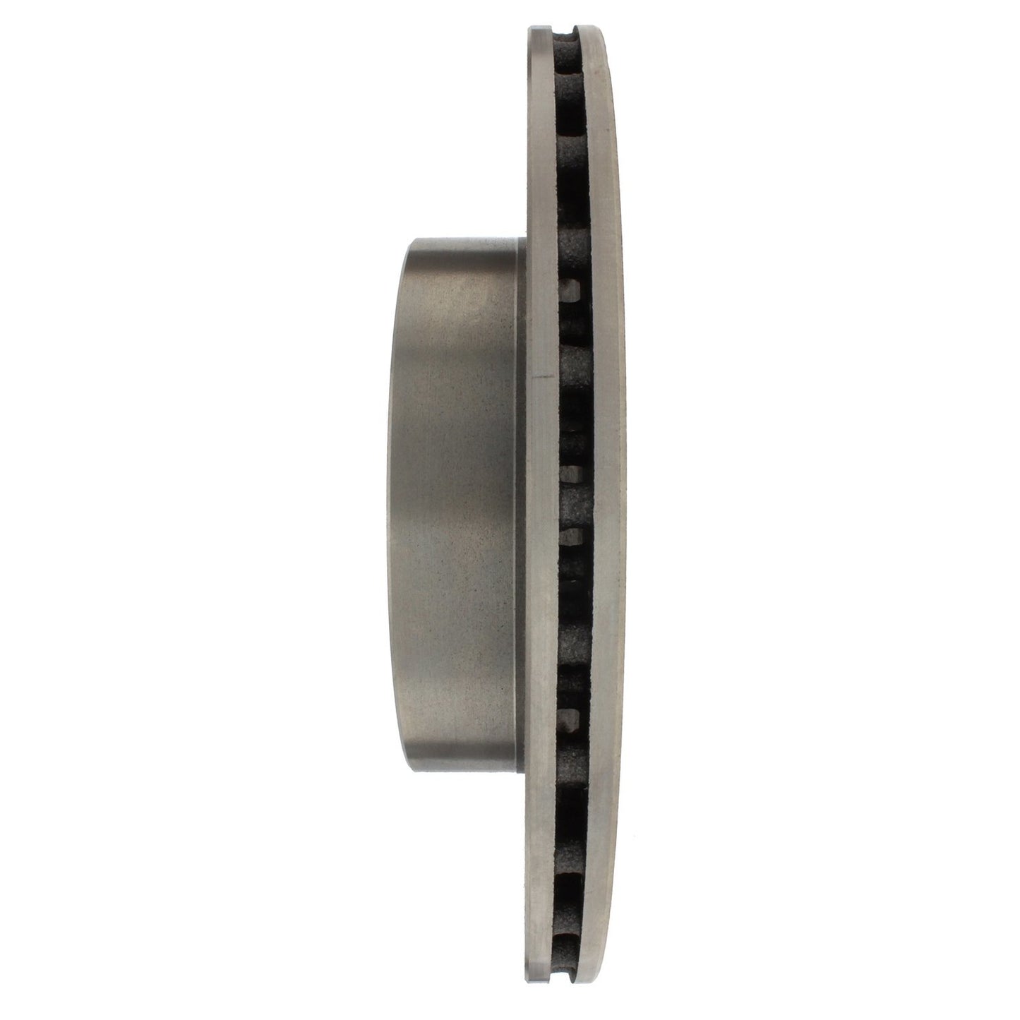 StopTech Select Sport Nissan Slotted and Drilled Left Rear Rotor 227.42079L