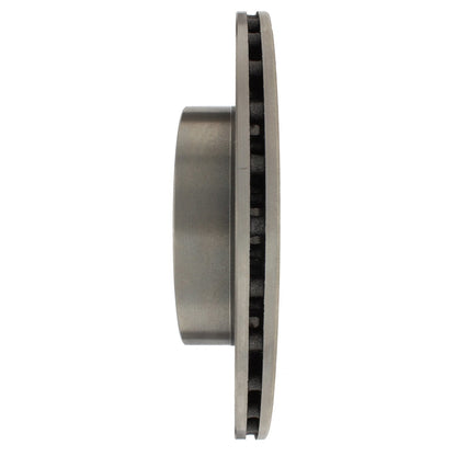 StopTech Select Sport Nissan Slotted and Drilled Left Rear Rotor 227.42079L