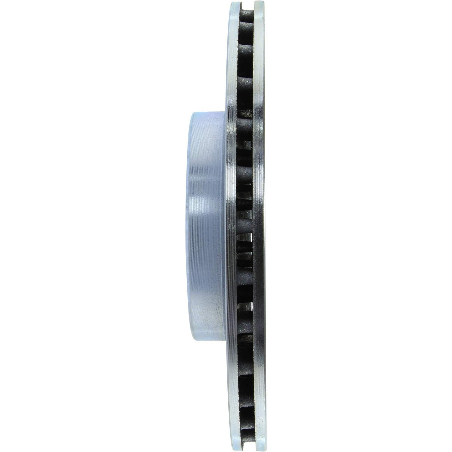 StopTech Select Sport Drilled And Slotted Brake Rotor; Front Left