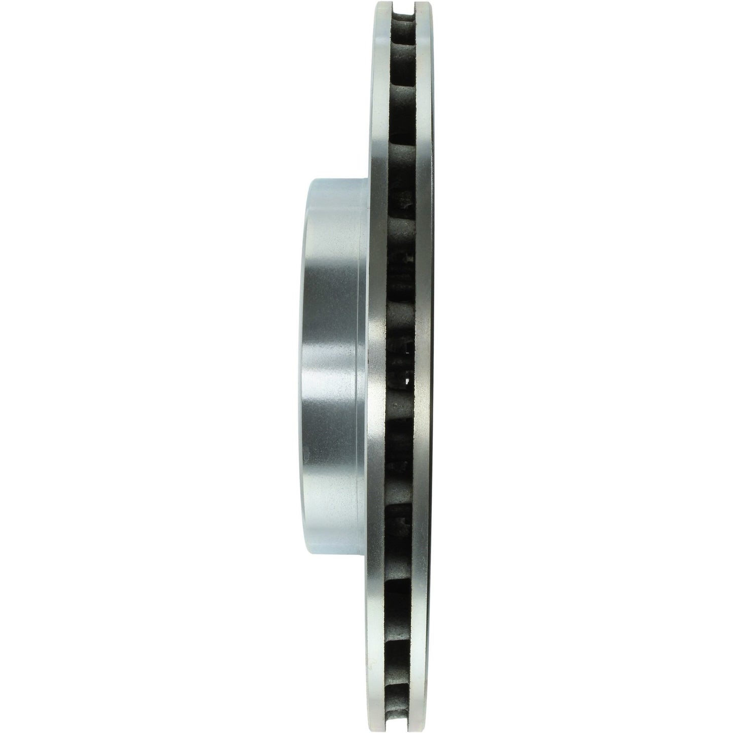StopTech Select Sport Drilled And Slotted Brake Rotor; Front Right