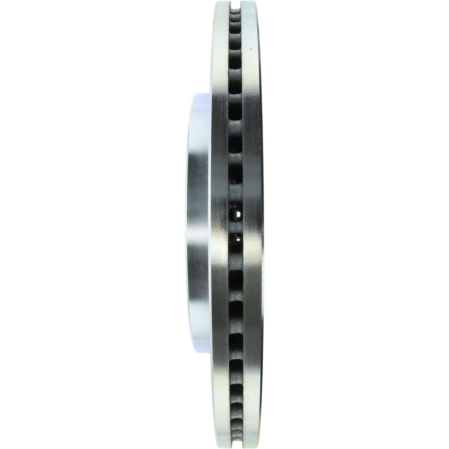 StopTech Select Sport Drilled And Slotted Brake Rotor; Front Right