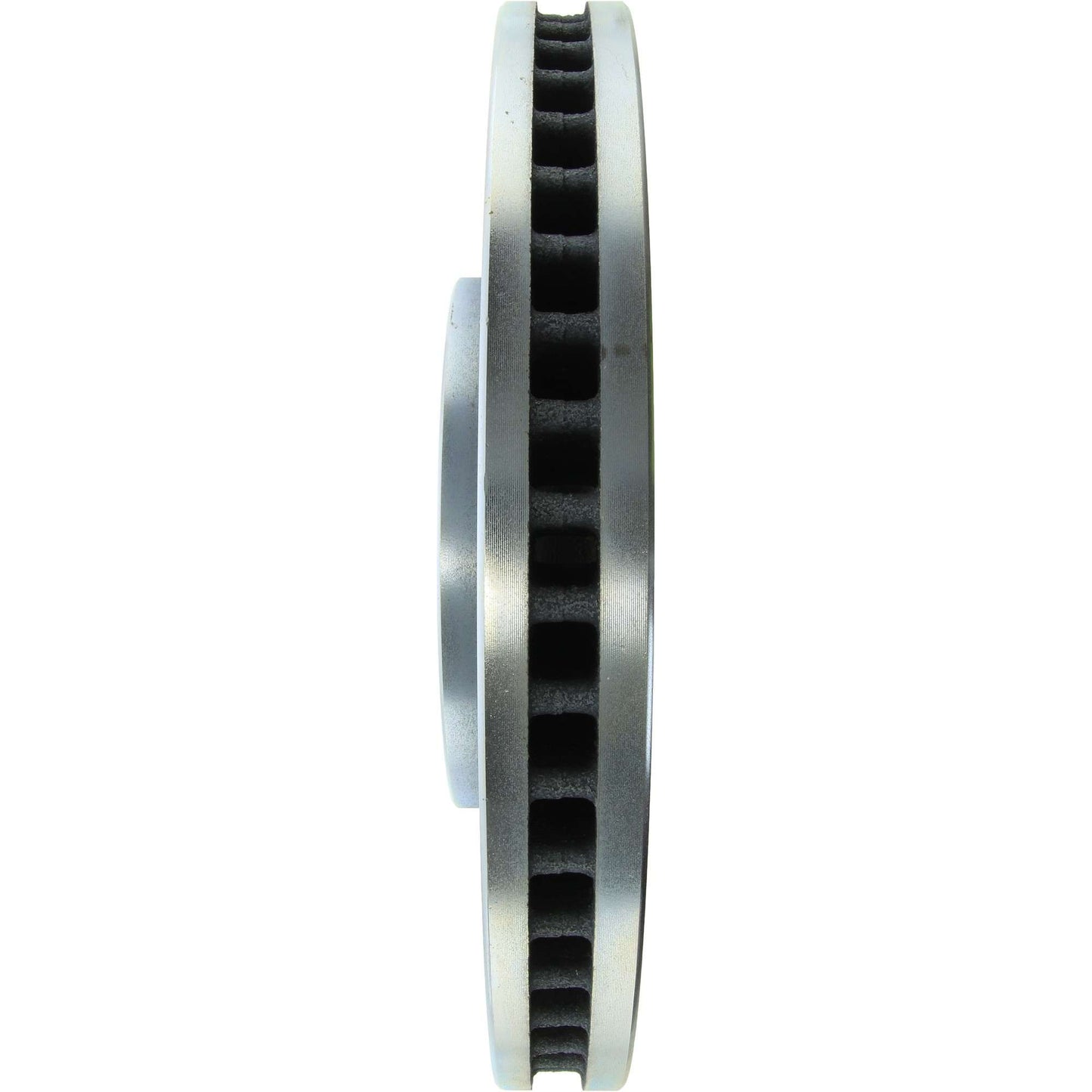 StopTech Select Sport Drilled And Slotted Brake Rotor; Front Right