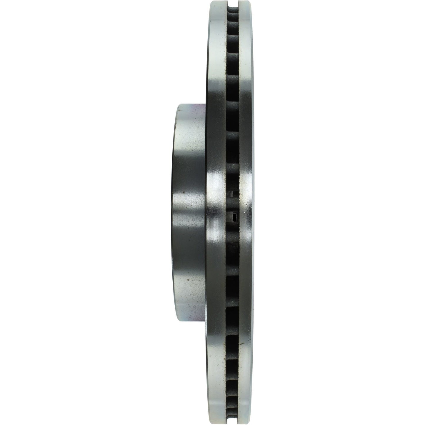 StopTech Select Sport Drilled And Slotted Brake Rotor; Front Right